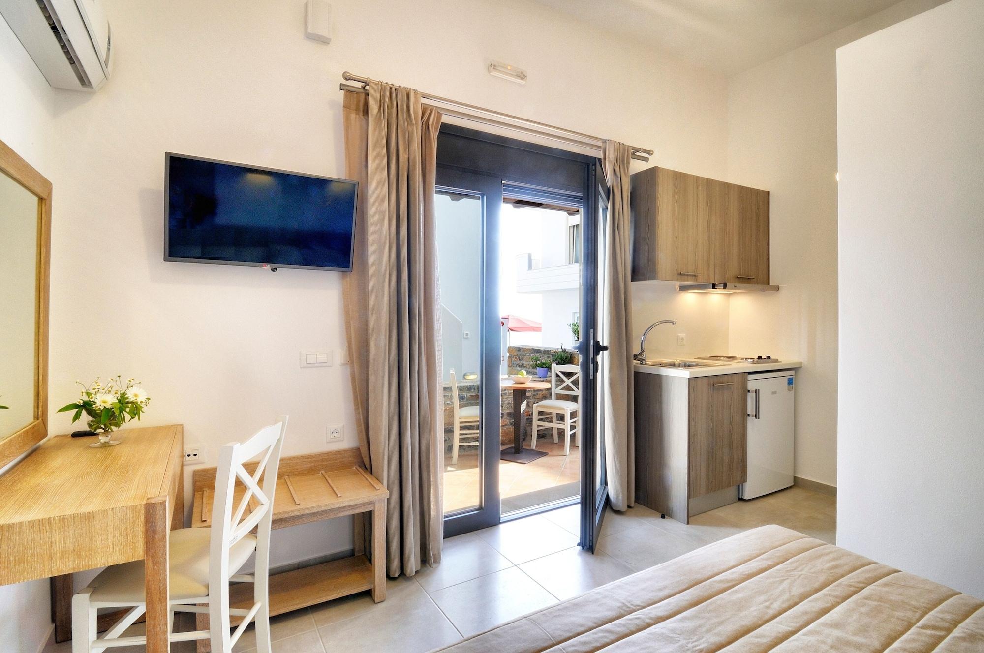 Myrtos Mare Suites Экстерьер фото