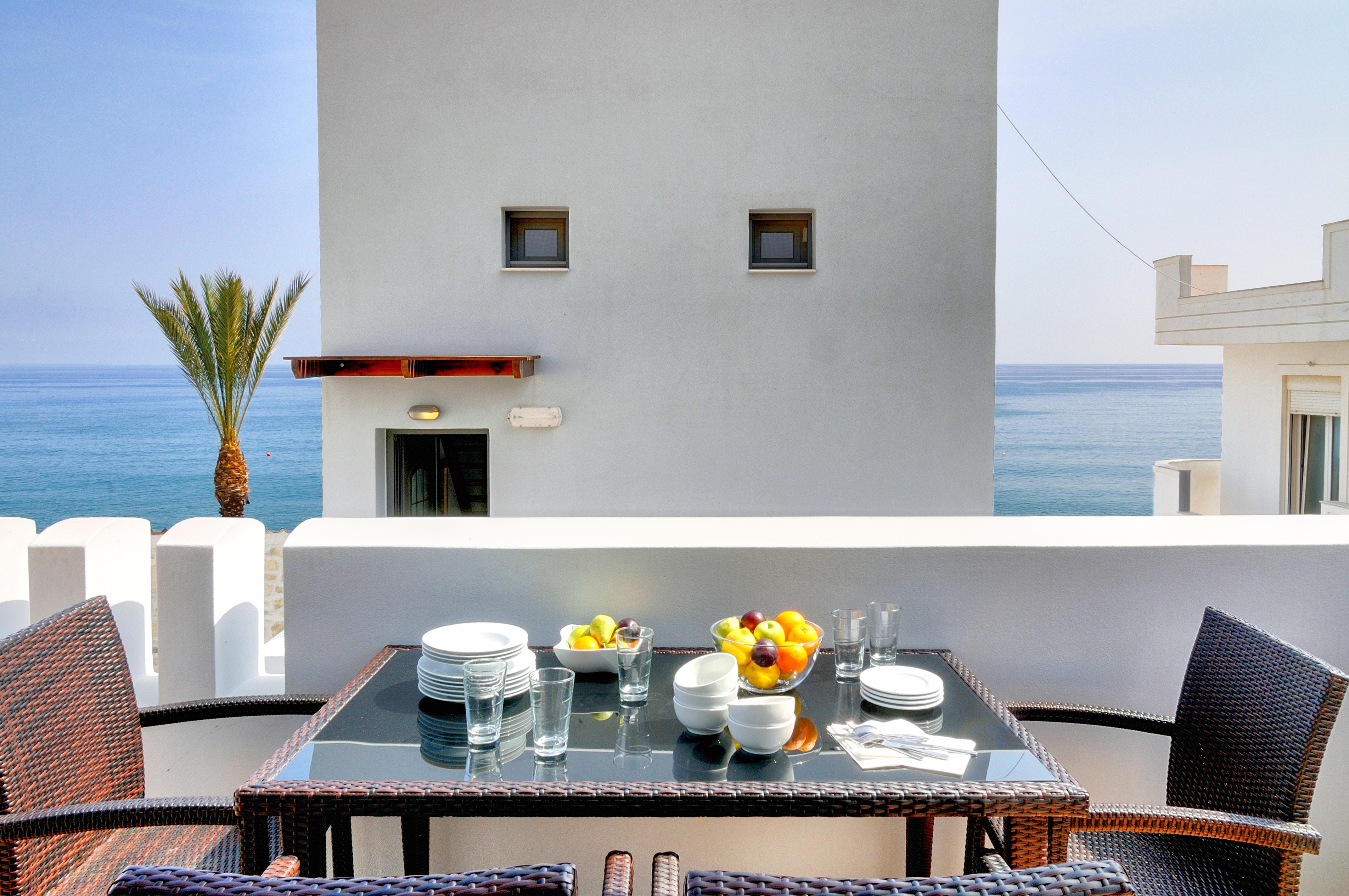 Myrtos Mare Suites Экстерьер фото