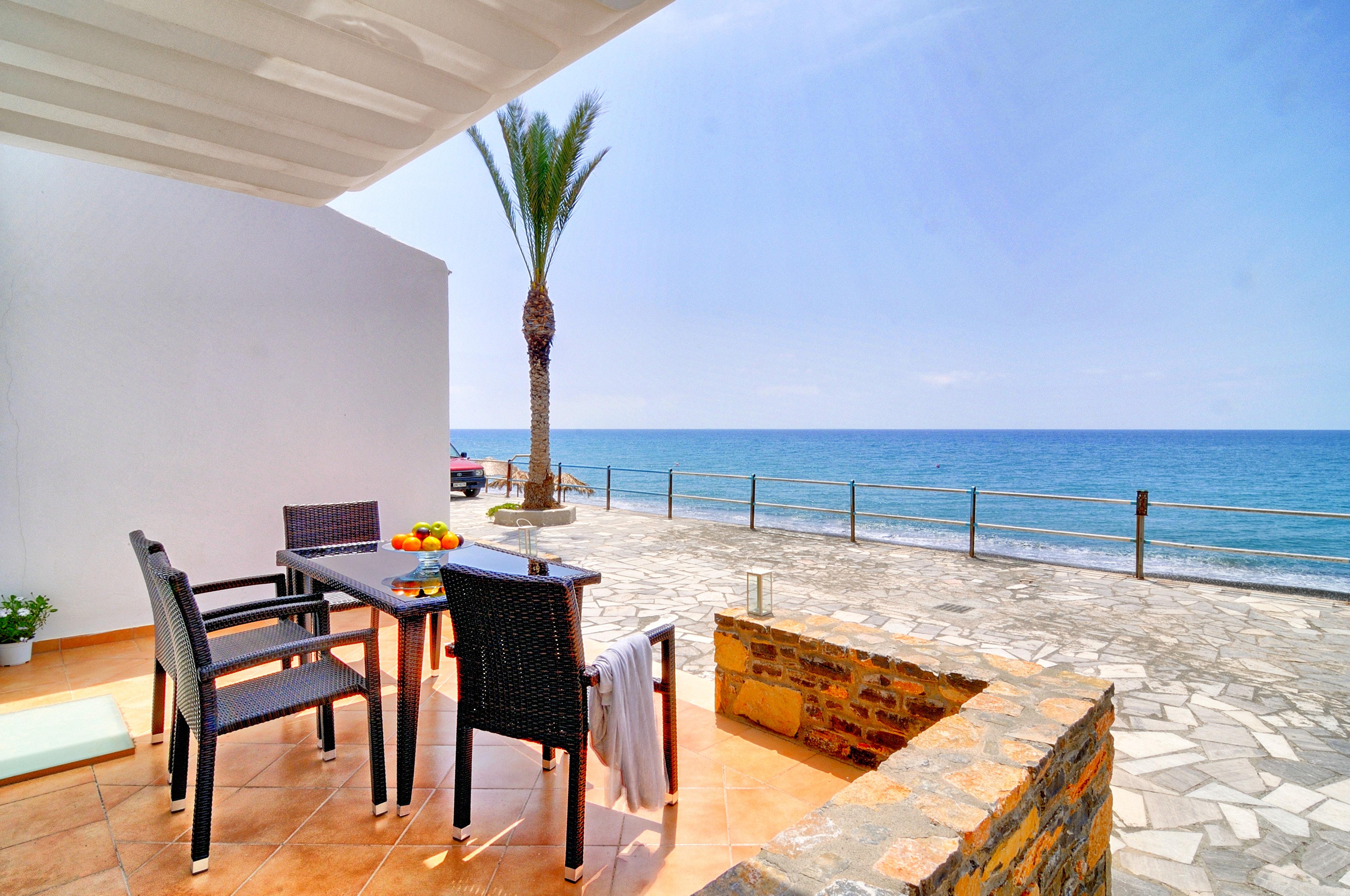 Myrtos Mare Suites Экстерьер фото