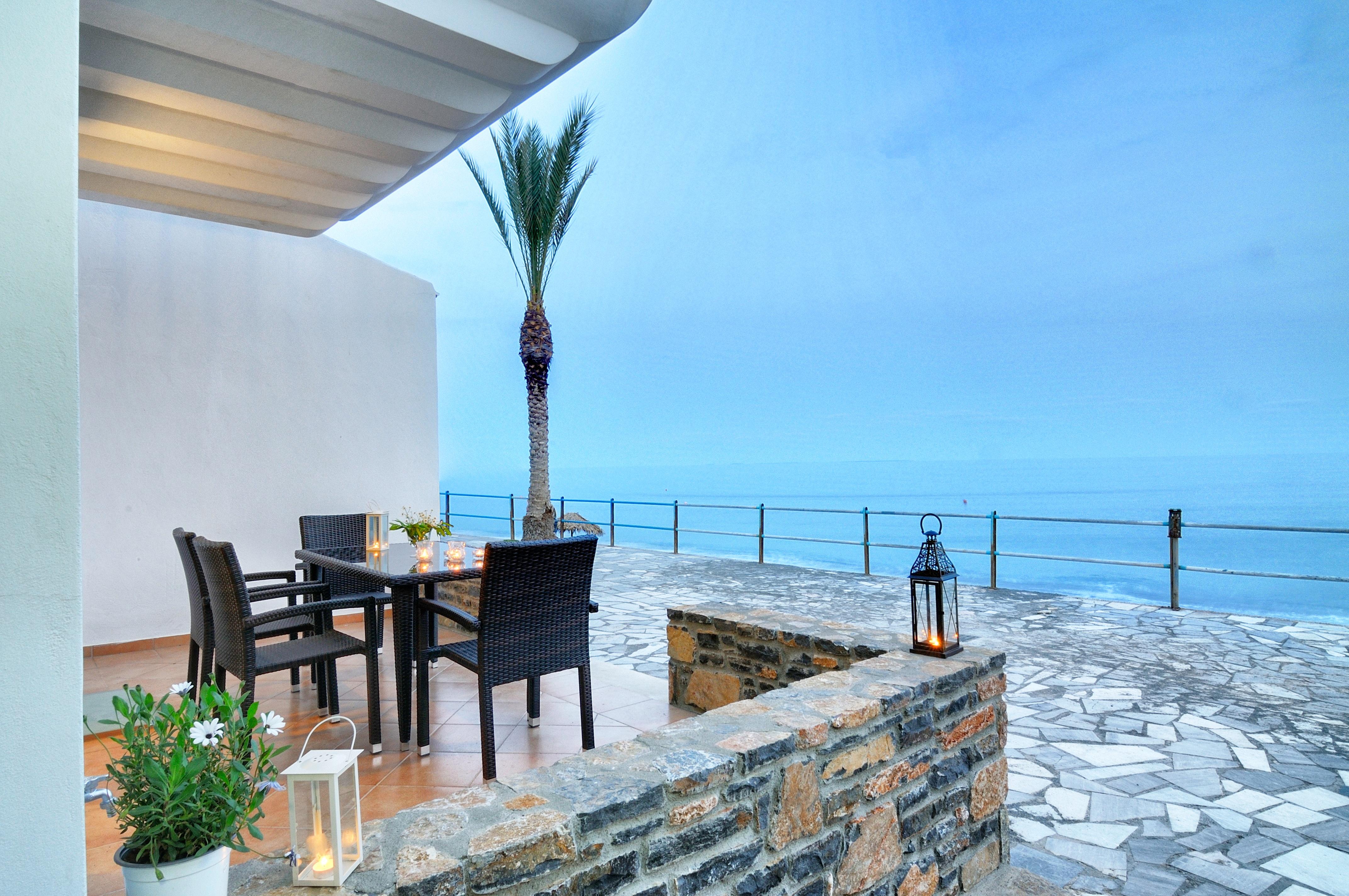 Myrtos Mare Suites Экстерьер фото