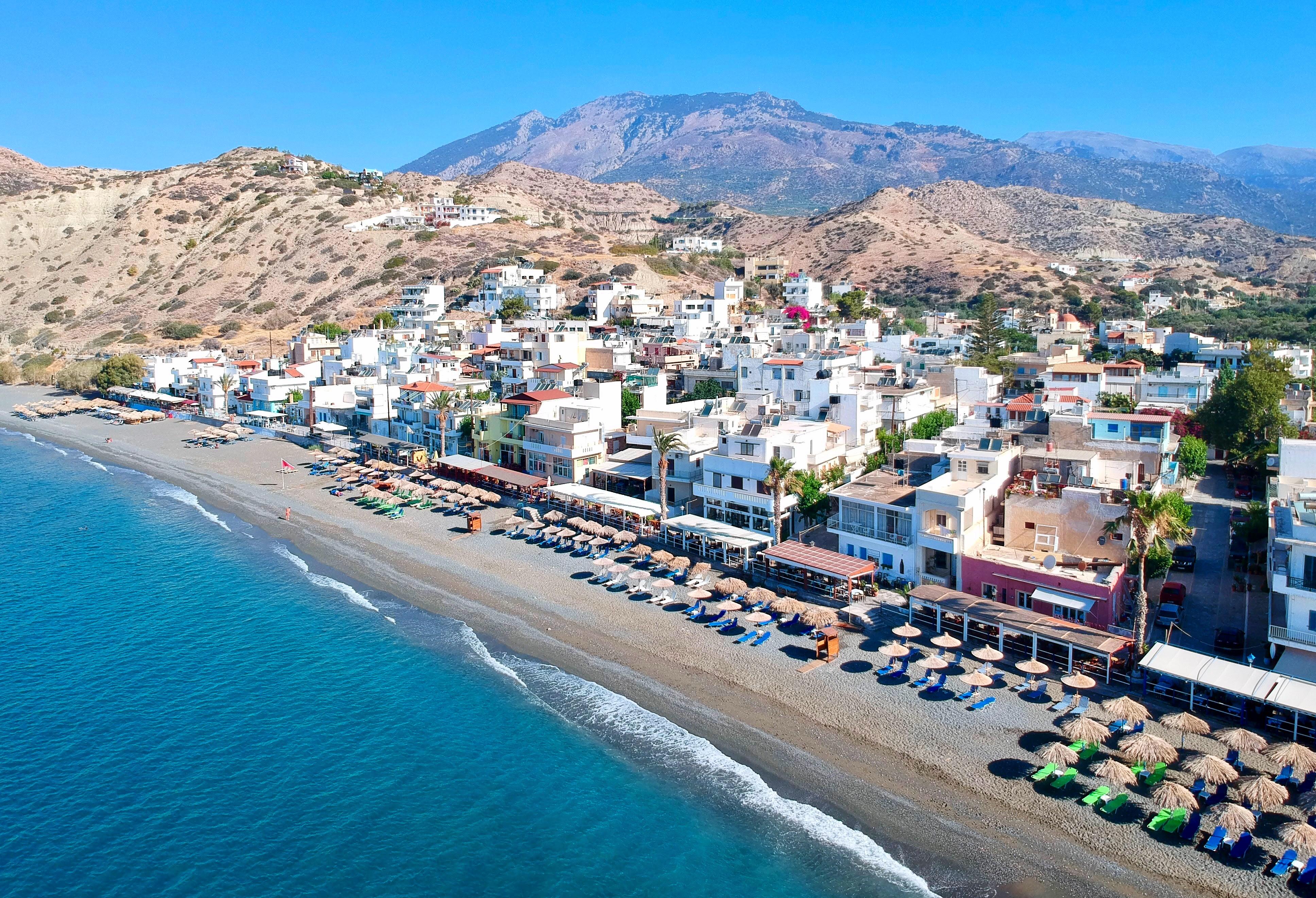 Myrtos Mare Suites Экстерьер фото