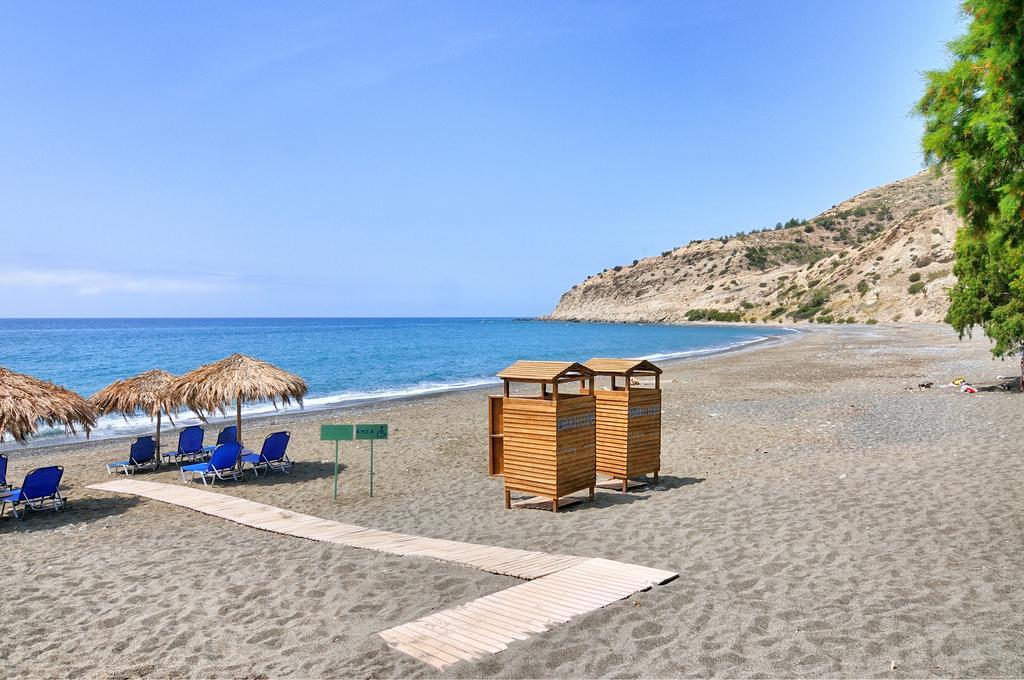 Myrtos Mare Suites Экстерьер фото