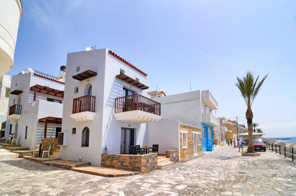 Myrtos Mare Suites Экстерьер фото