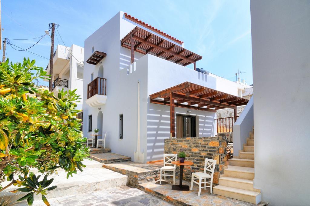 Myrtos Mare Suites Экстерьер фото