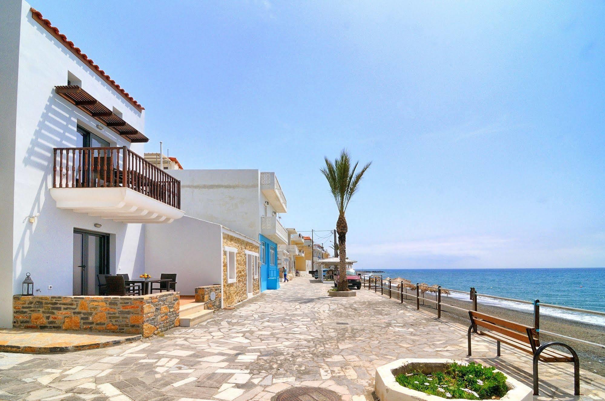 Myrtos Mare Suites Экстерьер фото