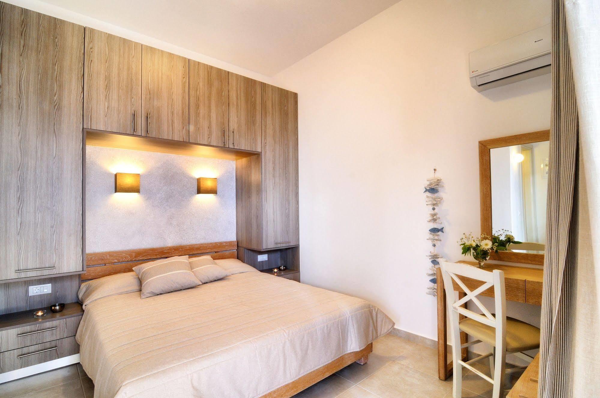Myrtos Mare Suites Экстерьер фото