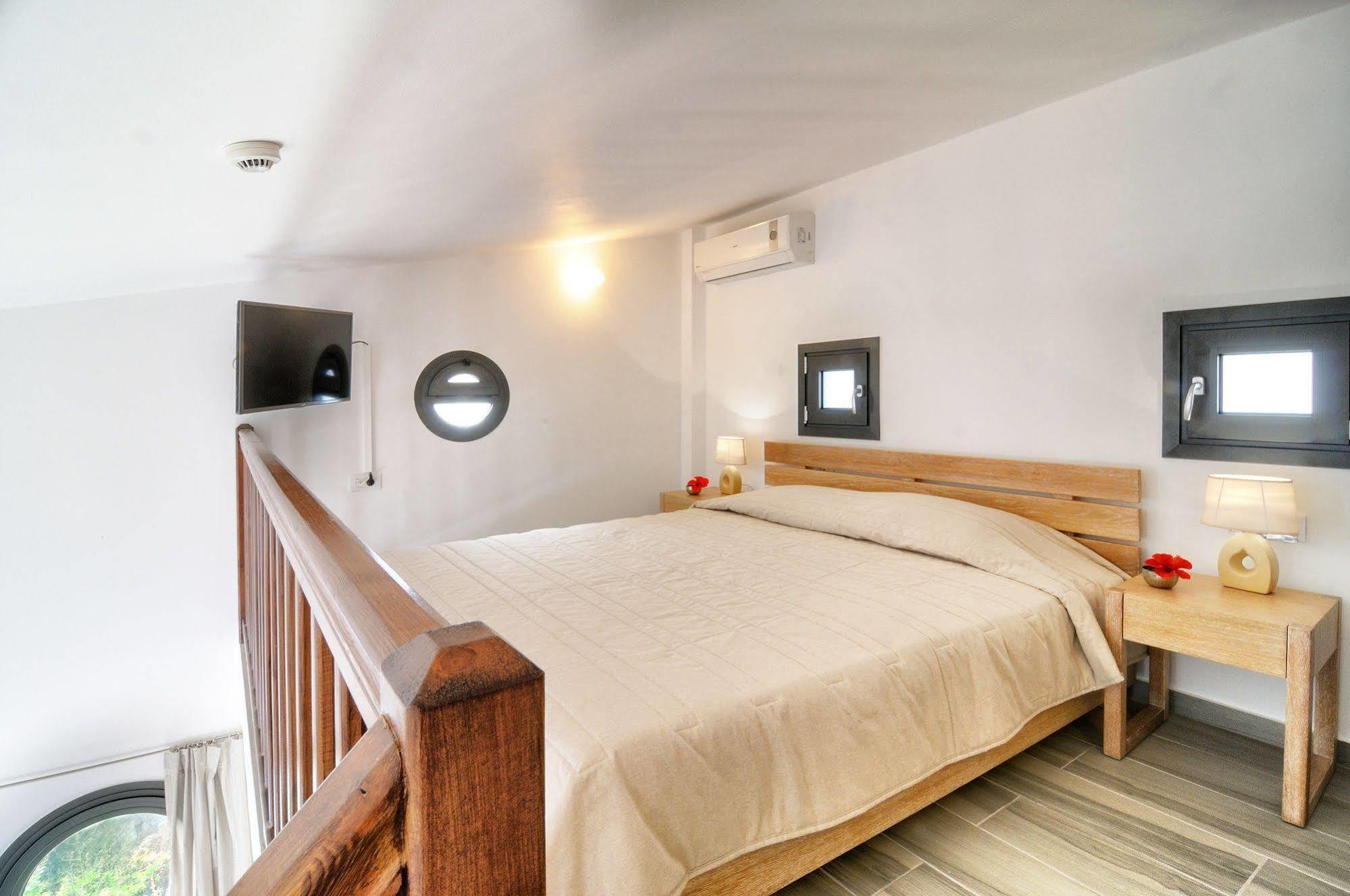 Myrtos Mare Suites Экстерьер фото