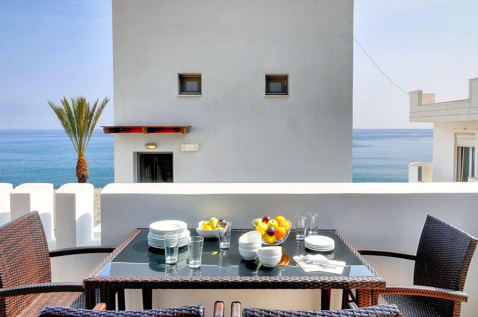 Myrtos Mare Suites Экстерьер фото