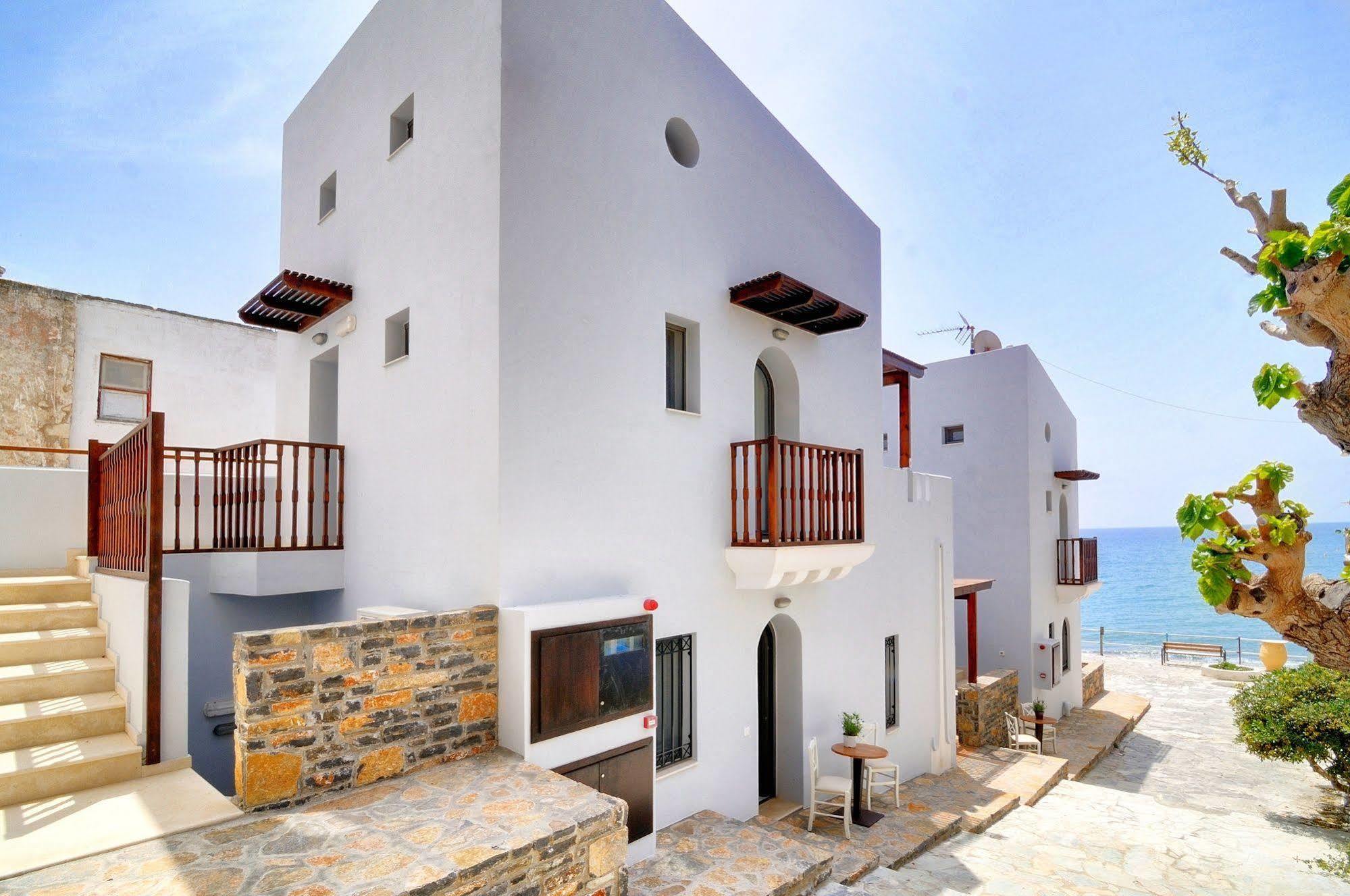 Myrtos Mare Suites Экстерьер фото