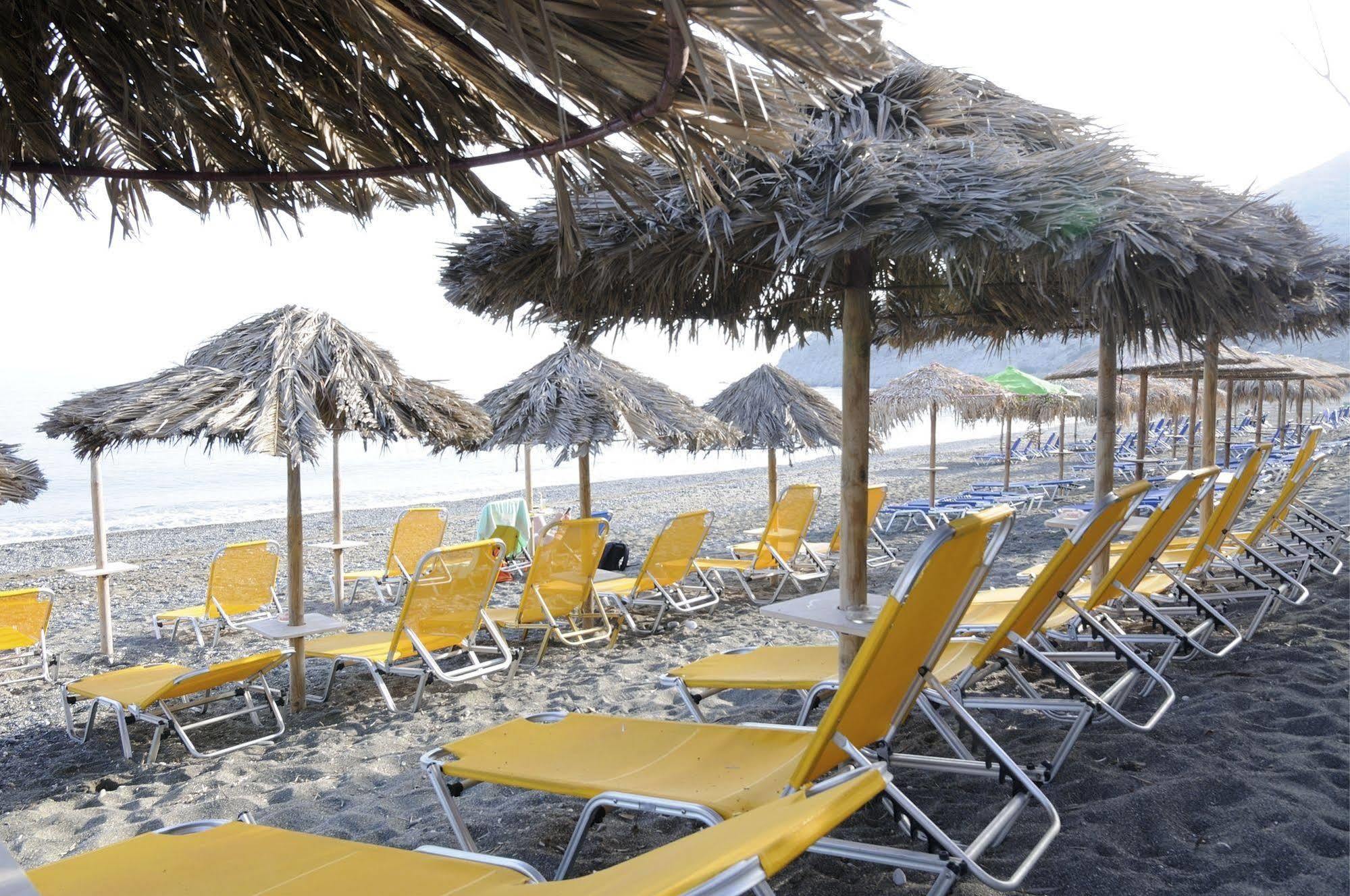 Myrtos Mare Suites Экстерьер фото