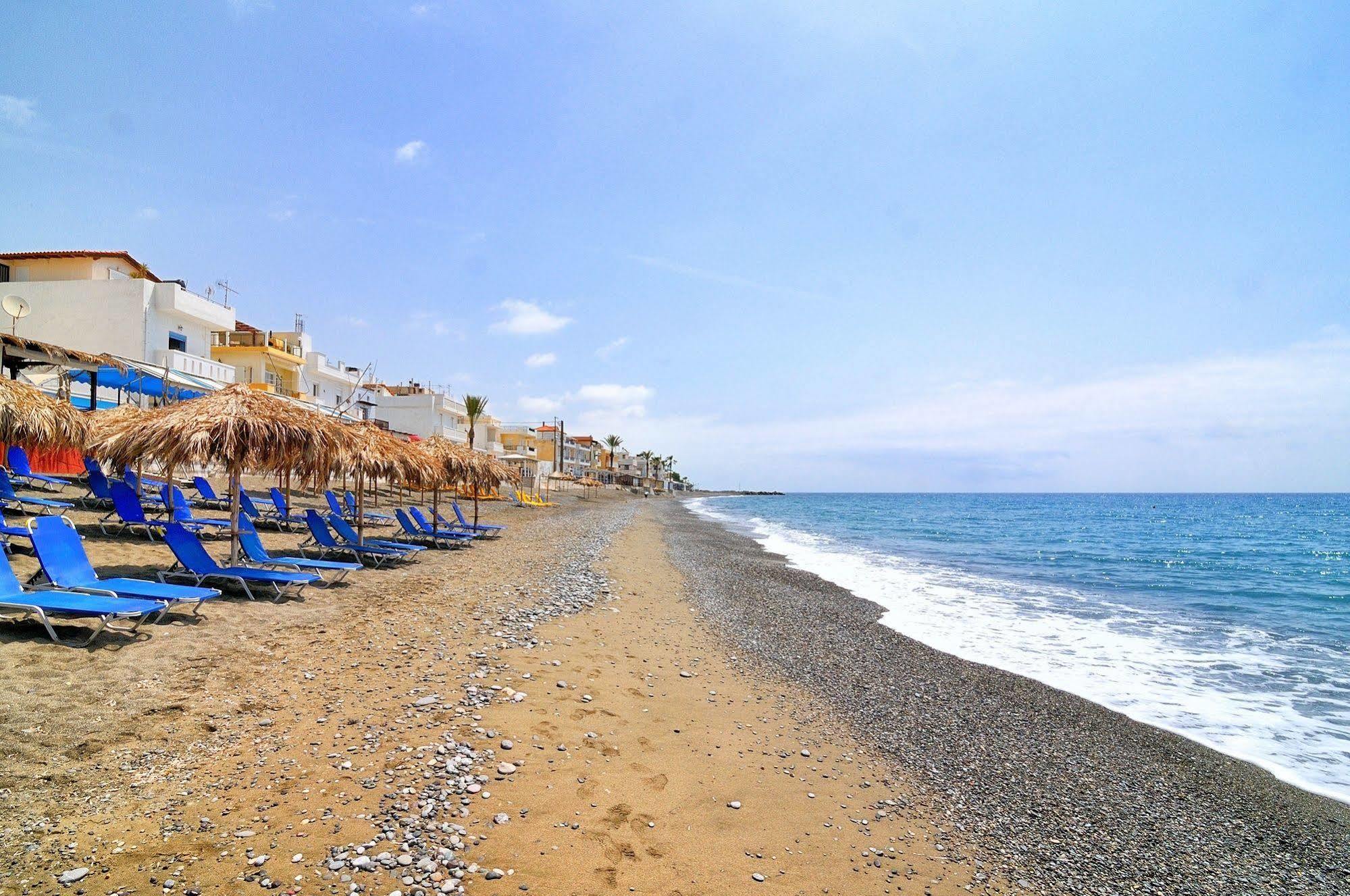 Myrtos Mare Suites Экстерьер фото