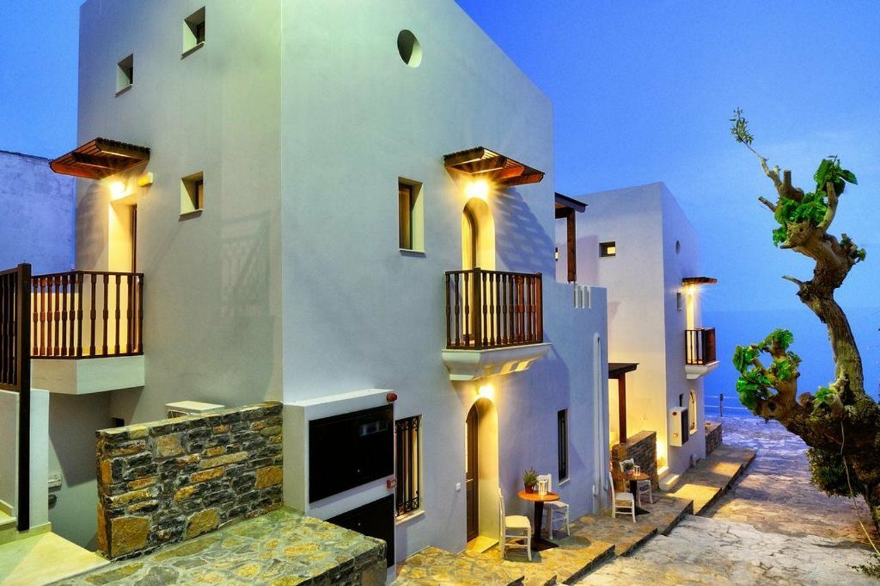 Myrtos Mare Suites Экстерьер фото