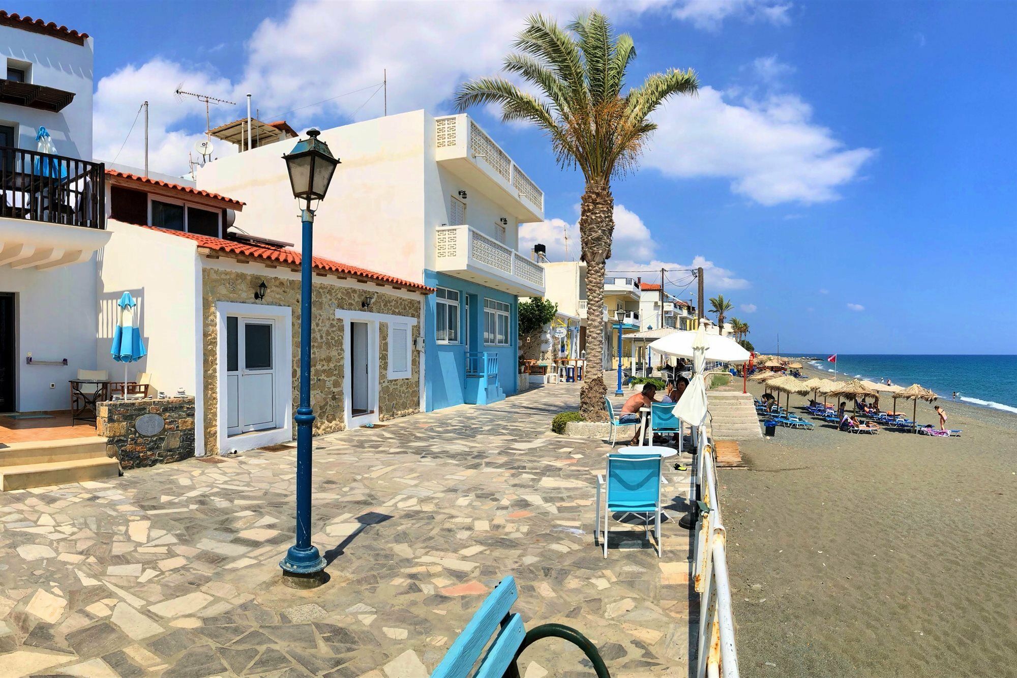 Myrtos Mare Suites Экстерьер фото