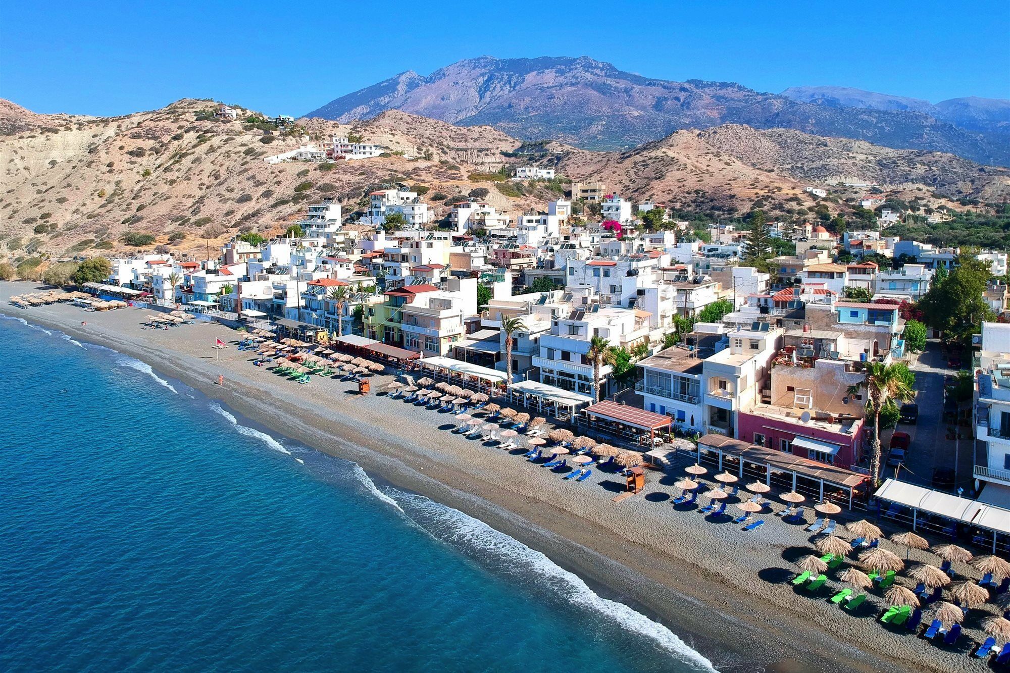 Myrtos Mare Suites Экстерьер фото