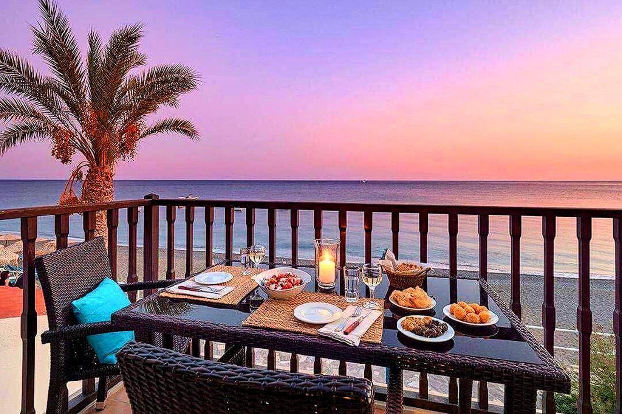 Myrtos Mare Suites Экстерьер фото